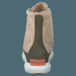 Sorel Youth Explorer Cozy Nova Sand, Stone Green Beige Best