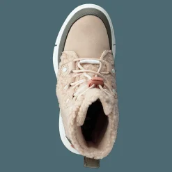 Sorel Youth Explorer Cozy Nova Sand, Stone Green Beige Best