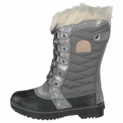 Sorel Youth Tofino Ii Quarry Natural Tan Grå
