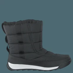 Sorel Youth Whitney Ii Puffy Mid 010 Black Svart Sale