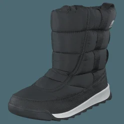 Sorel Youth Whitney Ii Puffy Mid 010 Black Svart Sale