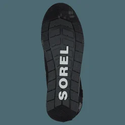 Sorel Youth Whitney Ii Puffy Mid 010 Black Svart Sale