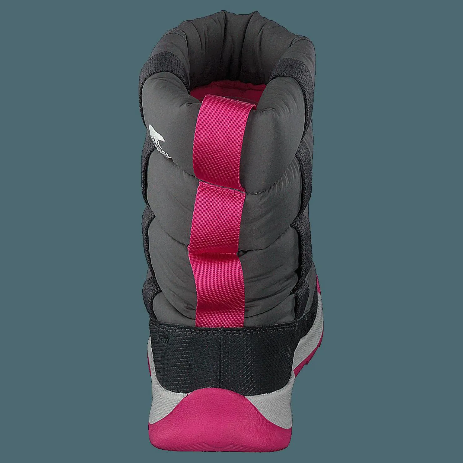 Sorel Youth Whitney Ii Puffy Mid 052 Quarry Grå Discount