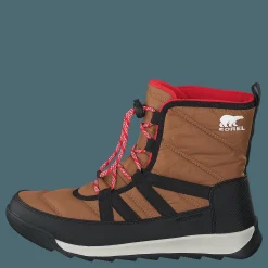 Sorel Youth Whitney Ii Short Lace 286 Elk Brun Online