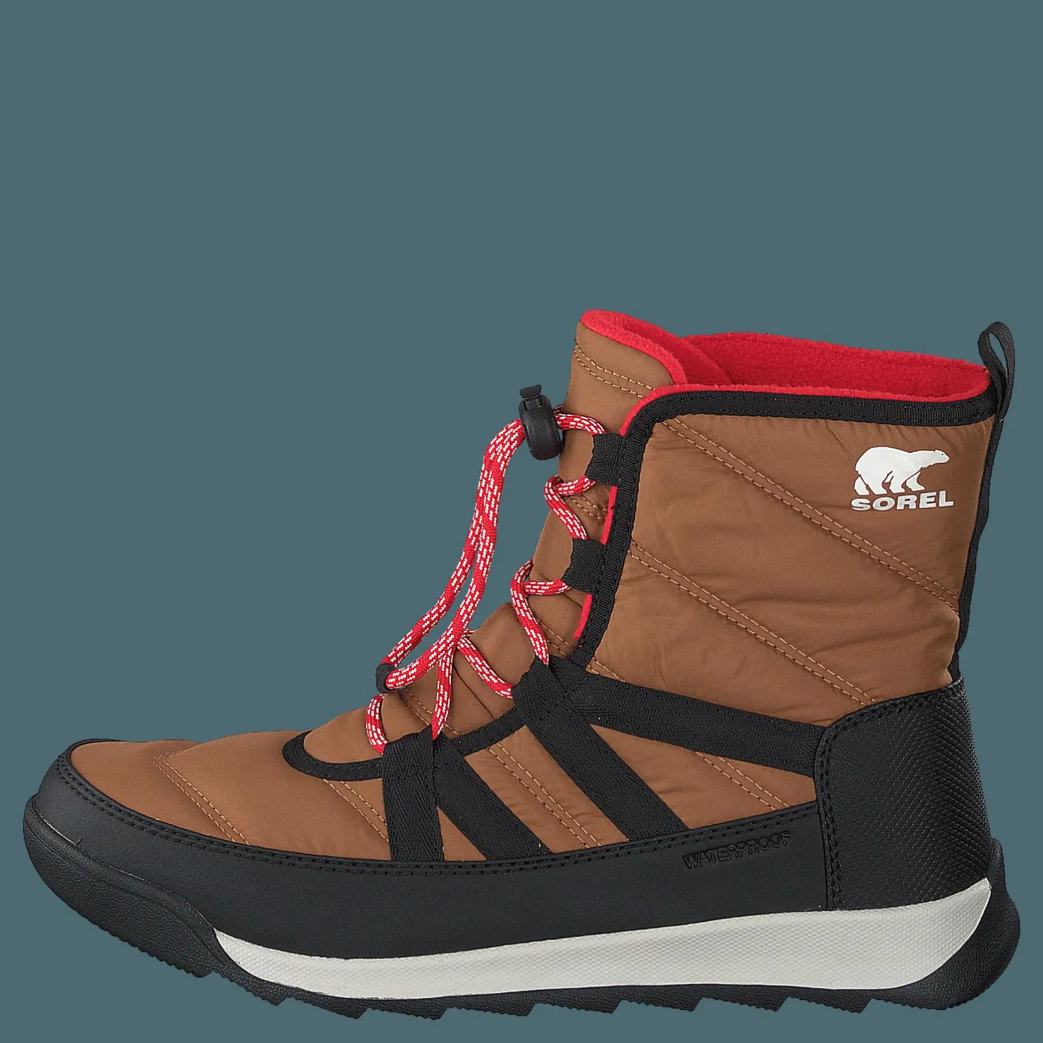 Sorel Youth Whitney Ii Short Lace 286 Elk Brun Online