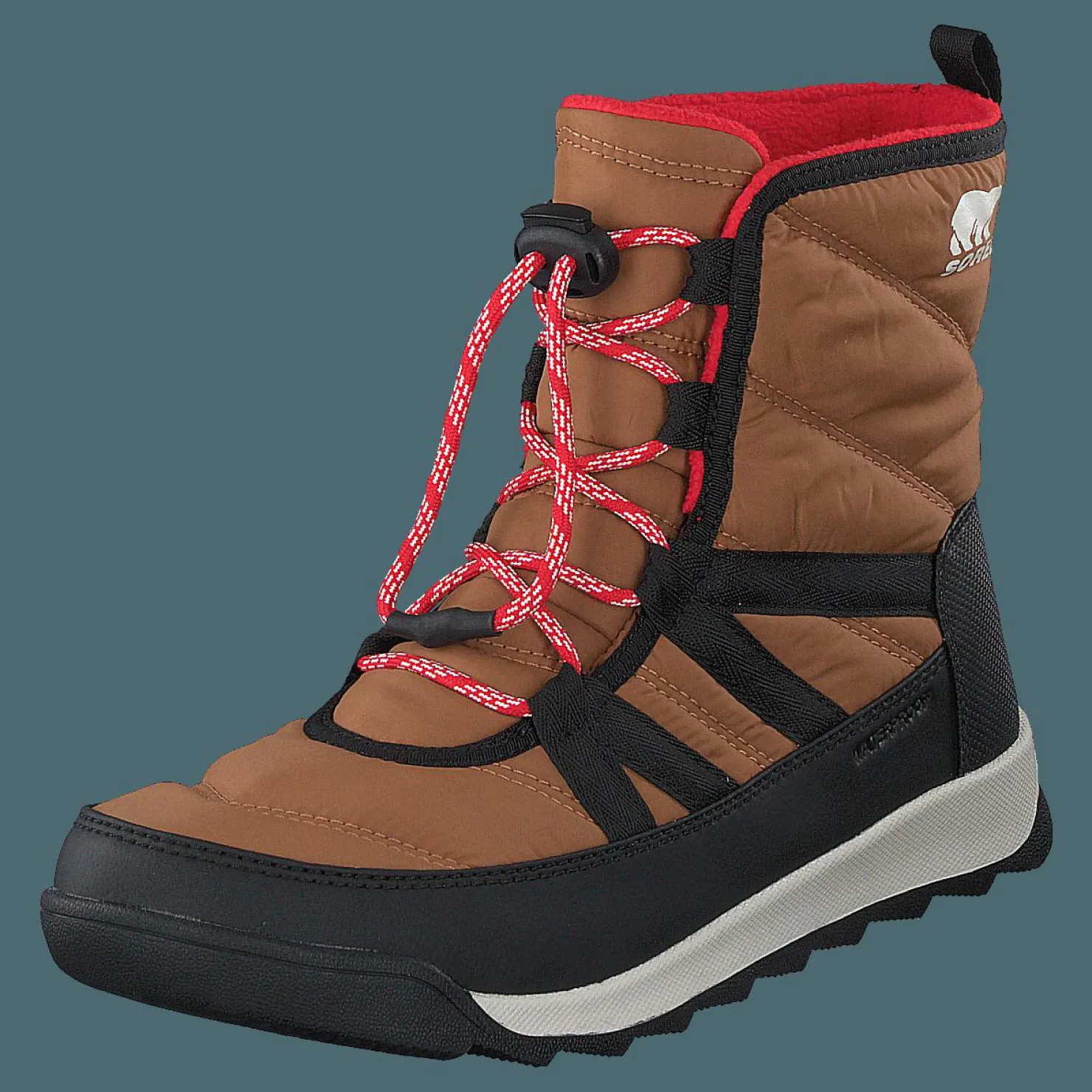 Sorel Youth Whitney Ii Short Lace 286 Elk Brun Online