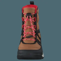 Sorel Youth Whitney Ii Short Lace 286 Elk Brun Online