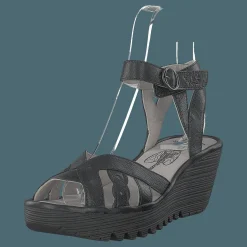Fly London Yrat021fly Black Svart Online