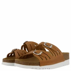 Scholl Ystad Cognac Brun Outlet