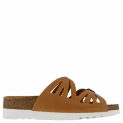 Scholl Ystad Cognac Brun Outlet