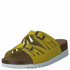 Scholl Ystad Yellow Brun och Gul
