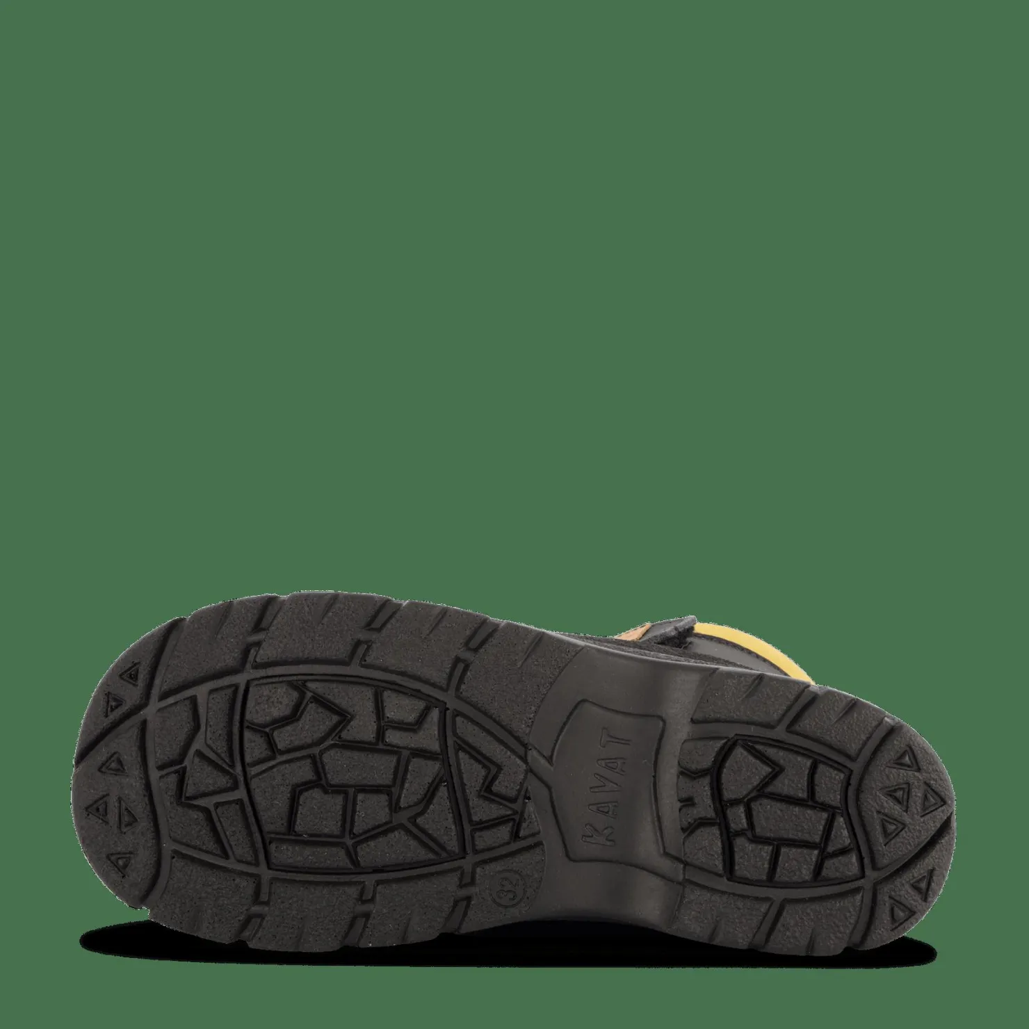 Kavat Yxhult Jr Xc Black Svart Outlet