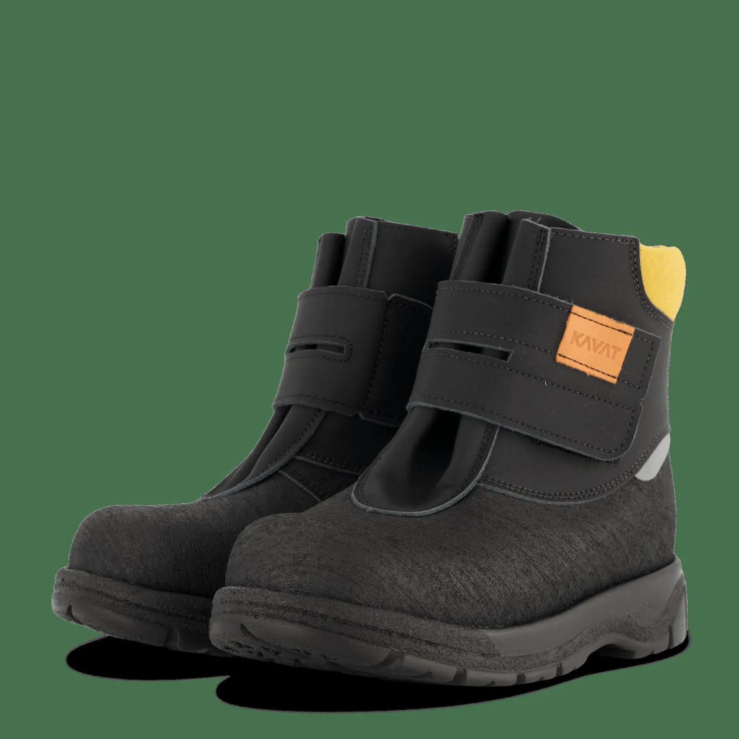 Kavat Yxhult Jr Xc Black Svart Outlet