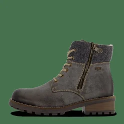 Rieker Z0441-45 45 Basalt Blå New