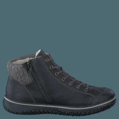 Rieker Z4243-00 00 Black Svart Discount