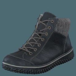 Rieker Z4243-00 00 Black Svart Discount