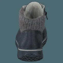 Rieker Z4243-00 00 Black Svart Discount
