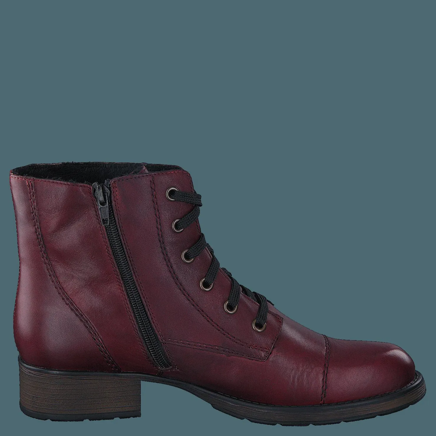 Rieker Z9510-35 35 Medoc Röd Discount