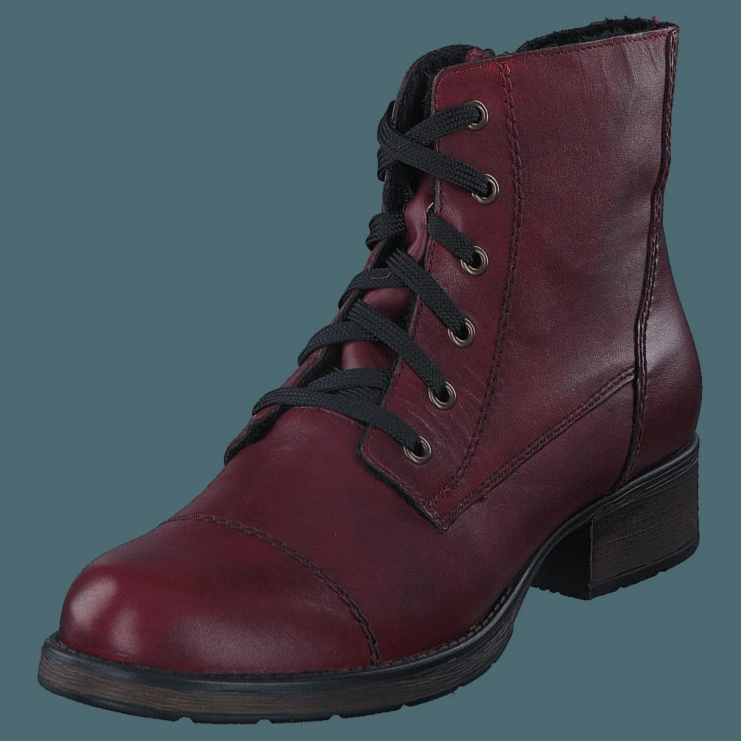Rieker Z9510-35 35 Medoc Röd Discount