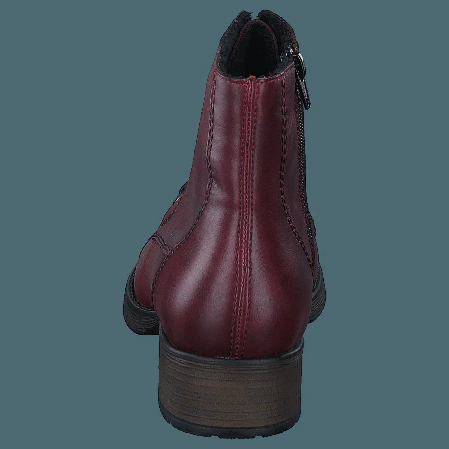 Rieker Z9510-35 35 Medoc Röd Discount