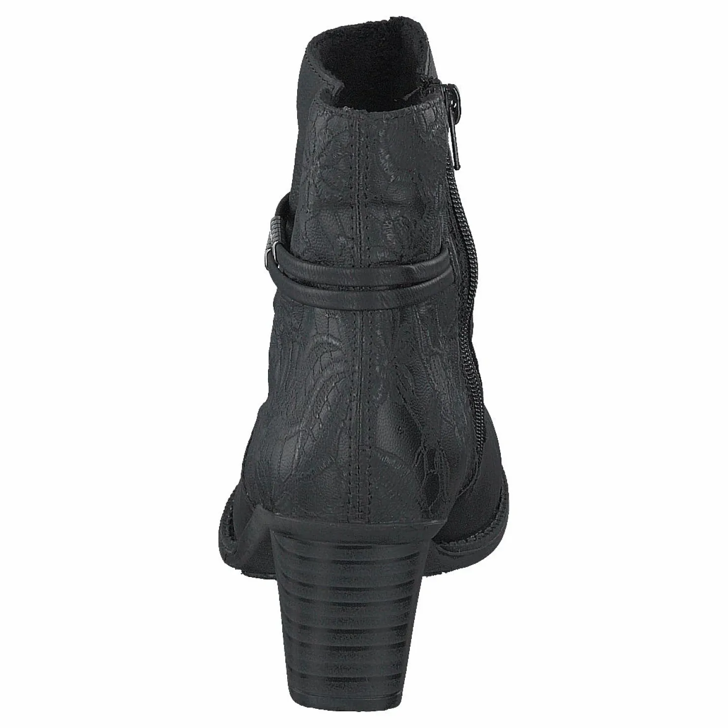 Rieker Z7684-00 Black Svart Discount