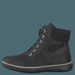 Rieker Z4226-00 Black Svart New