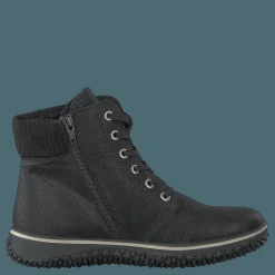 Rieker Z4226-00 Black Svart New