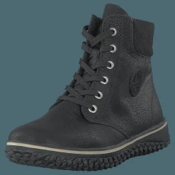 Rieker Z4226-00 Black Svart New
