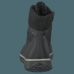 Rieker Z4226-00 Black Svart New
