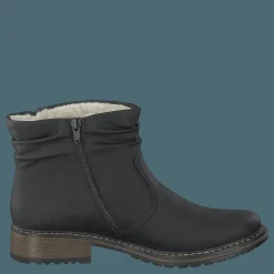 Rieker Z6841-01 Black Svart Discount