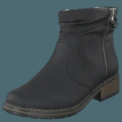 Rieker Z6841-01 Black Svart Discount