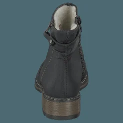 Rieker Z6841-01 Black Svart Discount