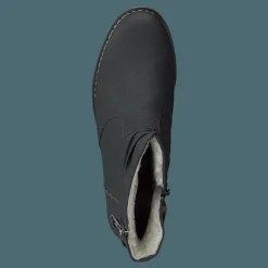 Rieker Z6841-01 Black Svart Discount