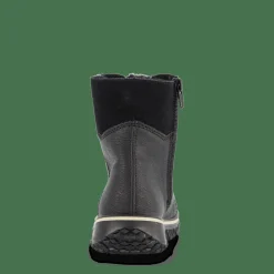 Rieker Z4228 Black Svart Hot