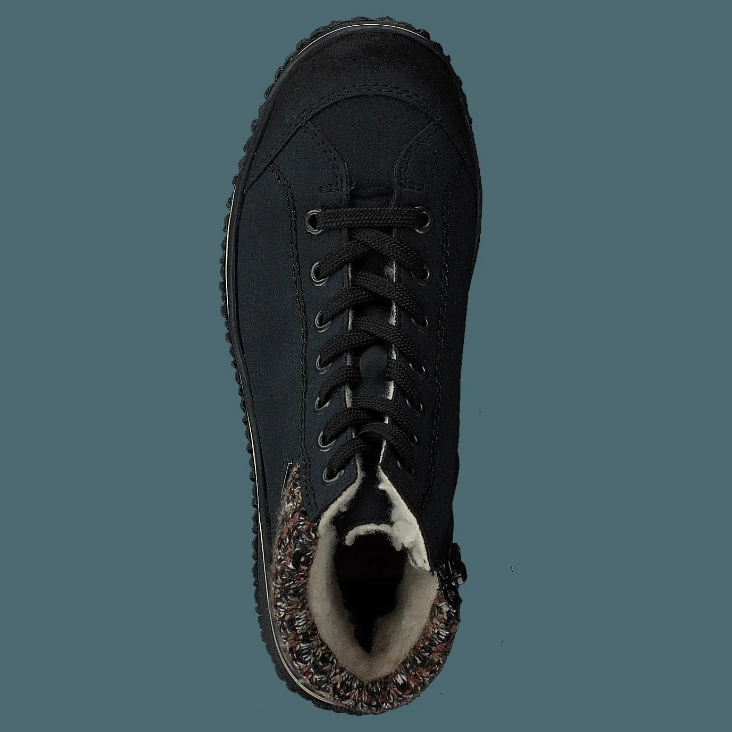 Rieker Z4243-14 Pazifik Svart Discount