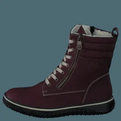 Rieker Z4204-35 Pomerol Lila Hot