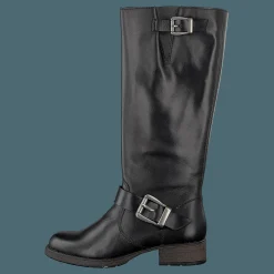 Rieker Z9580-00 Schwarz Grå och Svart Hot