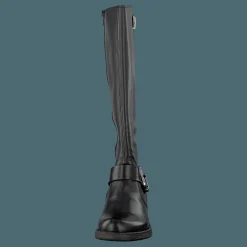 Rieker Z9580-00 Schwarz Grå och Svart Hot