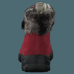 Rieker Z7130-35 Wine Röd Clearance