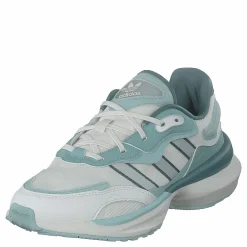 adidas Originals Zentic W Chalk White / Chalk White / Hazy Green Flerfärgad Outlet