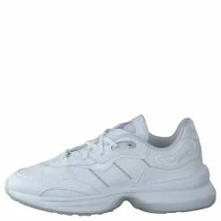 adidas Originals Zentic W Cloud White / Cloud White / Core Black Vit Outlet