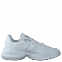adidas Originals Zentic W Cloud White / Cloud White / Core Black Vit Outlet