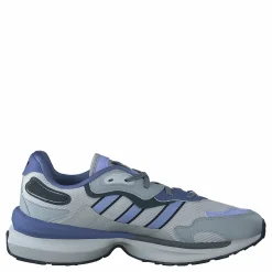 adidas Originals Zentic W Grey One / Violet Tone / Orbit Violet Flerfärgad New