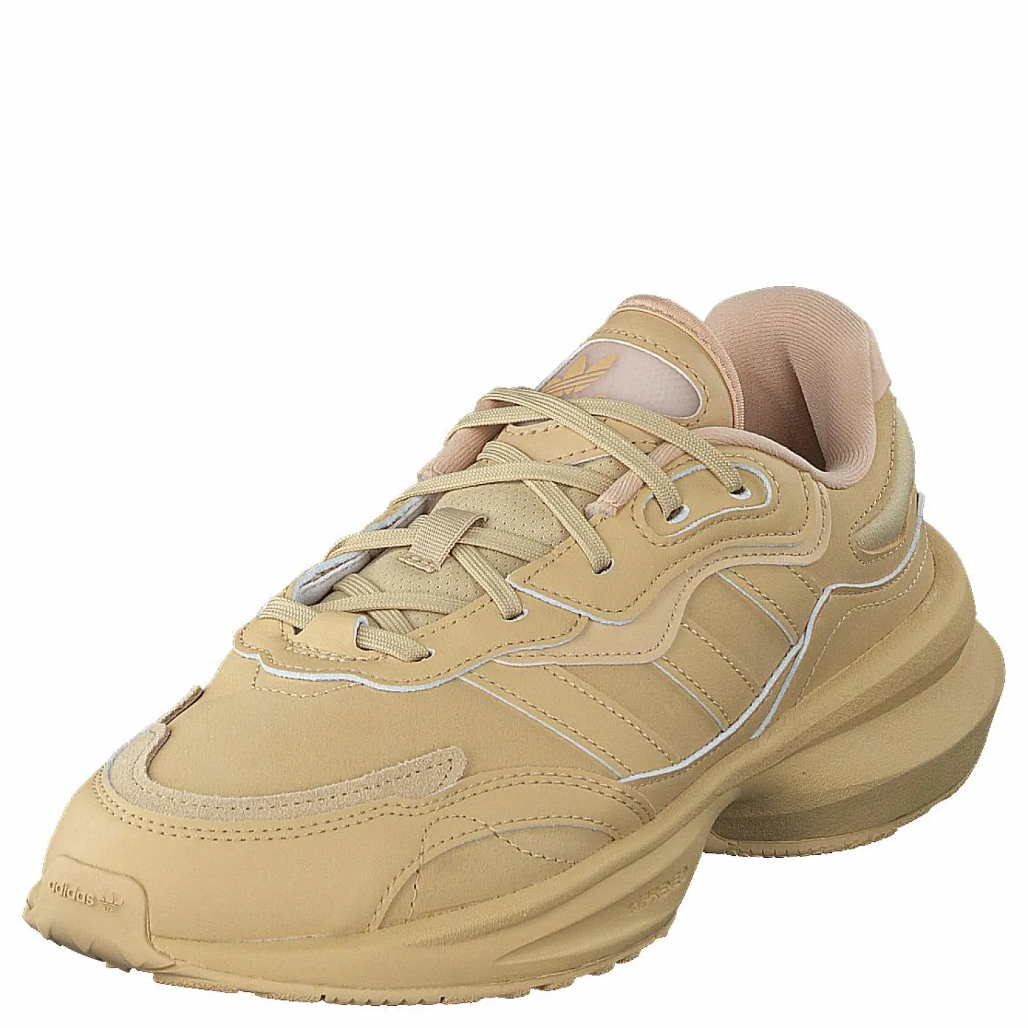 adidas Originals Zentic W Hazy / Hazy / Halo Blush Beige Outlet