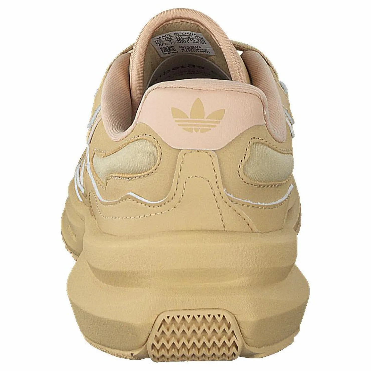 adidas Originals Zentic W Hazy / Hazy / Halo Blush Beige Outlet