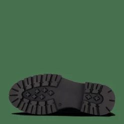 Hush Puppies Zibi Lace Hi Black Svart Online