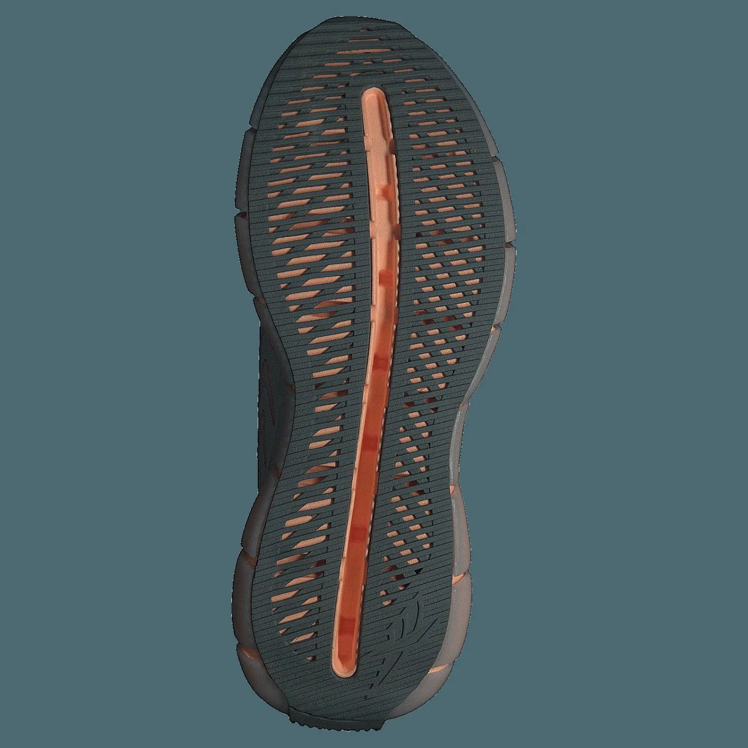 Reebok Zig Kinetica 21 Ftwwht/trgry1/aurorg Blå och Grå Sale