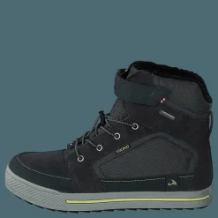 Viking Zing Gtx Charcoal Svart Clearance