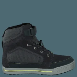 Viking Zing Gtx Charcoal Svart Clearance