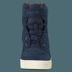 Viking Zing Gtx Navy Blå Hot